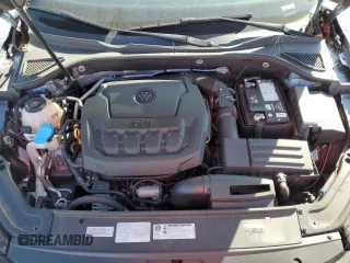 2019 Volkswagen Passat 2.0T Wolfsburg Edition with VIN 1VWLA7A39KC004123, listed as a Copart auction lot 43695855 with 63,337 mi miles and Salvage Title. Bid and sale history available at carsss.com. Image 11.