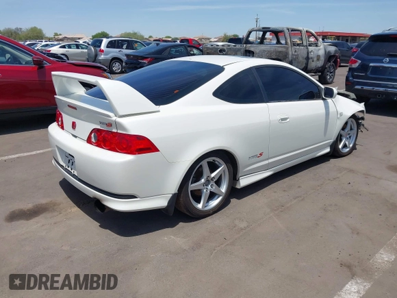 2005 Acura RSX Type S z VIN JH4DC53015S013061, wystawiony jako IAAI lot #41860265 z przebiegiem 176 845 mil mil oraz . Historia ofert i sprzedaży dostępna na DreamBid. Obrazek 4.