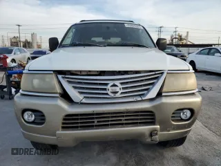 2000 Mitsubishi Montero Sport LS with VIN JA4LS31H2YP801961, listed as a Copart auction lot 45869365 with 175,362 mi miles and Clean Title. Bid and sale history available at carsss.com. Image 5.