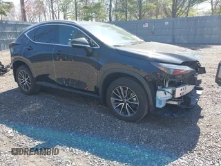2022 Lexus NX 350 Premium z VIN 2T2GGCEZ2NC004465, wystawiony jako IAAI lot #42059213 z przebiegiem 21 760 mil mil oraz . Historia ofert i sprzedaży dostępna na DreamBid. Obrazek 1.