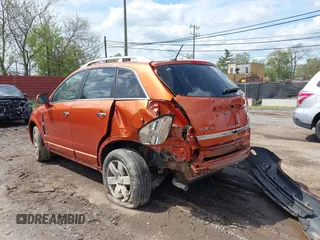 2008 Saturn VUE XR z VIN 3GSCL537X8S651817, wystawiony jako IAAI lot #42212136 z przebiegiem 190 958 mil mil oraz . Historia ofert i sprzedaży dostępna na DreamBid. Obrazek 3.