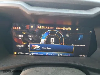 2024 Chevrolet Colorado 4WD Trail Boss with VIN 1GCPTEEK0R1228312, listed as a Copart auction lot 83819884 with 12,638 mi miles and Salvage Title. Bid and sale history available at carsss.com. Image 9.