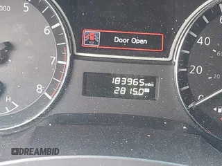 2015 Nissan Altima 2.5 SL with VIN 1N4AL3AP3FN874580, listed as a IAAI auction lot 41858079 with 183,965 mi miles. Bid and sale history available at carsss.com. Image 15.
