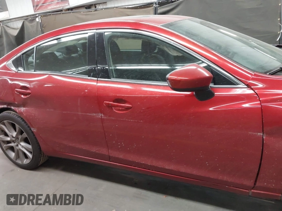 2016 Mazda 6 i Grand Touring с VIN JM1GJ1W50G1474054, выставлен на аукционе IAAI как лот 42162163 с пробегом 97 169 миль миль и . История ставок и продаж доступна на DreamBid. Изображение 13.