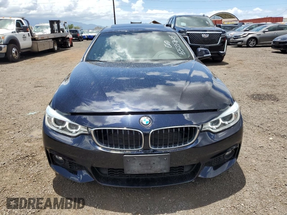 2016 BMW 4 Series 428i с VIN WBA4A9C54GGL88391, выставлен на аукционе Copart как лот 55237645 с пробегом 44 743 миль миль и Списание • Salvage title. История ставок и продаж доступна на DreamBid. Изображение 5.