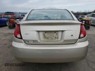 2004 Saturn ION with VIN 1G8AJ52F94Z207630, listed as a Copart auction lot 53189045 with 87,419 mi miles and Clean Title. Bid and sale history available at carsss.com. Image 6.