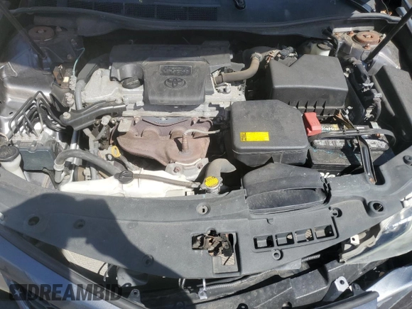 2013 Toyota Camry L with VIN 4T1BF1FK6DU642805, listed as a Copart auction lot 53710045 with 122,102 mi miles and Salvage Title. Bid and sale history available at carsss.com. Image 11.