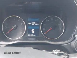 2022 Mitsubishi Eclipse Cross LE с VIN JA4ASVAA6NZ012315, выставлен на аукционе IAAI как лот 41726087 с пробегом 69 063 миль миль и . История ставок и продаж доступна на DreamBid. Изображение 7.