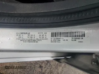 2009 Chrysler Sebring Touring z VIN 1C3LC56B39N501219, wystawiony jako Copart lot #56197905 z przebiegiem 138 442 mil mil oraz Szkoda całkowita • Salvage title. Historia ofert i sprzedaży dostępna na DreamBid. Obrazek 12.