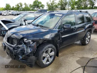 2011 Mitsubishi Endeavor SE z VIN 4A4JN3AS3BE009099, wystawiony jako Copart lot #54279974 z przebiegiem 164 498 mil mil oraz Szkoda całkowita • Salvage title. Historia ofert i sprzedaży dostępna na DreamBid. Obrazek 1.