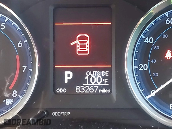 2019 Toyota Corolla L z VIN 2T1BURHE6KC223699, wystawiony jako IAAI lot #42245125 z przebiegiem 83 267 mil mil oraz . Historia ofert i sprzedaży dostępna na DreamBid. Obrazek 16.