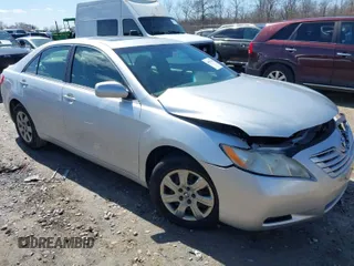 2009 Toyota Camry with VIN 4T4BE46K39R102703, listed as a IAAI auction lot 41979142 with 132,580 mi miles and . Bid and sale history available at carsss.com. Image 1.