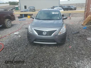 2017 Nissan Versa S Plus with VIN 3N1CN7AP7HL902617, listed as a Copart auction lot 58314845 with 112,871 mi miles and Clean title. Bid and sale history available at DreamBid. Image 5.