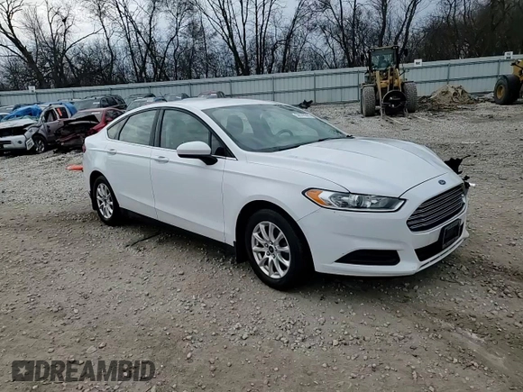 2015 Ford Fusion S with VIN 3FA6P0G79FR301924, listed as a Copart auction lot 50570565 with 121,859 mi miles and Salvage Title. Bid and sale history available at carsss.com. Image 13.