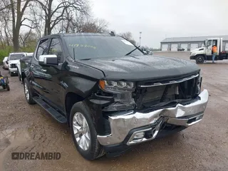 2019 Chevrolet Silverado 1500 LTZ with VIN 3GCUYGED1KG276636, listed as a IAAI auction lot 41957005 with 66,671 mi miles and . Bid and sale history available at DreamBid. Image 1.
