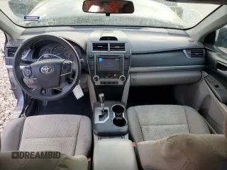 2014 Toyota Camry L with VIN 4T4BF1FK6ER346948, listed as a Copart auction lot 48670505 with 235,793 mi miles and Salvage Title. Bid and sale history available at carsss.com. Image 8.