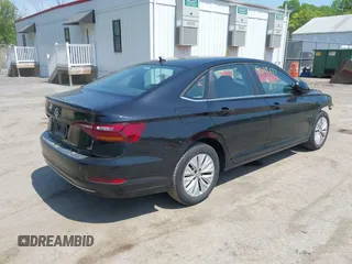 2019 Volkswagen Jetta S with VIN 3VWC57BU2KM163253, listed as a IAAI auction lot 42169215 with 91,978 mi miles and . Bid and sale history available at DreamBid. Image 4.