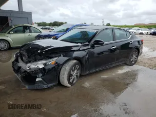 2020 Nissan Altima S с VIN 1N4BL4BV5LC186515, выставлен на аукционе Copart как лот 55626265 с пробегом 91 775 миль миль и На запчасти • Non repairable. История ставок и продаж доступна на DreamBid. Изображение 1.