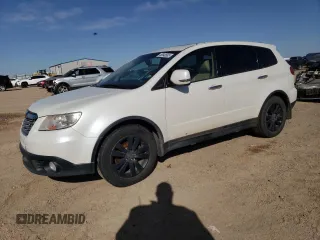 2014 Subaru Tribeca Limited with VIN 4S4WX9GD4E4400304, listed as a Copart auction lot 48940505 with 185,638 mi miles and Clean title. Bid and sale history available at DreamBid. Image 1.