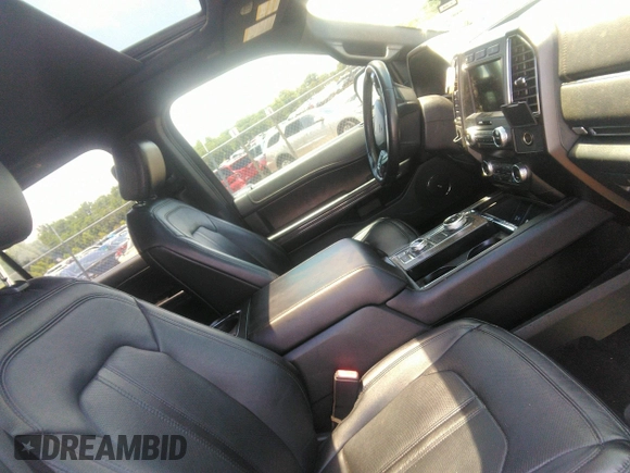 2020 Ford Expedition Limited z VIN 1FMJU2AT3LEA21666, wystawiony jako IAAI lot #42540363 z przebiegiem 91 681 mil mil oraz . Historia ofert i sprzedaży dostępna na DreamBid. Obrazek 5.