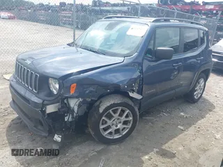 2022 Jeep Renegade Latitude с VIN ZACNJDB18NPN54725, выставлен на аукционе IAAI как лот 42232497 с пробегом 44 653 миль миль и . История ставок и продаж доступна на DreamBid. Изображение 17.