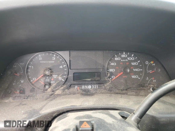 2005 Ford F-250 XL with VIN 1FTSX21P95EC04477, listed as a Copart auction lot 60419475 with Not provided miles and Salvage title. Bid and sale history available at DreamBid. Image 9.