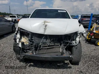 2012 Nissan Frontier SV with VIN 1N6AD0ER2CC460213, listed as a Copart auction lot 60090635 with 87,033 mi miles and Salvage title. Bid and sale history available at DreamBid. Image 5.