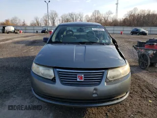 2006 Saturn ION z VIN 1G8AZ55F16Z191785, wystawiony jako Copart lot #81334864 z przebiegiem 209 200 mil mil oraz Szkoda całkowita • Salvage title. Historia ofert i sprzedaży dostępna na DreamBid. Obrazek 5.