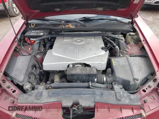 2006 Cadillac CTS with VIN 1G6DP577160173258, listed as a IAAI auction lot 41731810 with 122,603 mi miles and . Bid and sale history available at carsss.com. Image 10.