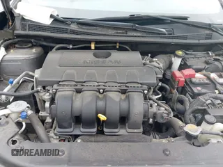2017 Nissan Sentra SR с VIN 3N1AB7AP5HY277380, выставлен на аукционе IAAI как лот 41847380 с пробегом 133 116 миль миль и . История ставок и продаж доступна на DreamBid. Изображение 10.