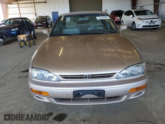 1996 Toyota Camry DX with VIN 4T1BG12K8TU754183, listed as a Copart auction lot 52569305 with 152,253 mi miles and Clean Title. Bid and sale history available at carsss.com. Image 5.