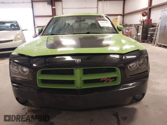2007 Dodge Charger R/T with VIN 2B3KA53H57H727260, listed as a IAAI auction lot 41811064 with 109,114 mi miles and . Bid and sale history available at carsss.com. Image 6.
