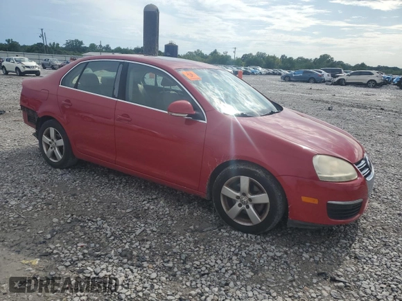 2008 Volkswagen Jetta SE z VIN 3VWRM71K38M014484, wystawiony jako Copart lot #60984555 z przebiegiem 164 334 mil mil oraz Szkoda całkowita • Salvage title. Historia ofert i sprzedaży dostępna na DreamBid. Obrazek 4.