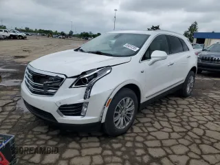 2018 Cadillac XT5 Luxury AWD с VIN 1GYKNDRS0JZ165706, выставлен на аукционе Copart как лот 58481255 с пробегом 71 840 миль миль и Чистый • Clean title. История ставок и продаж доступна на DreamBid. Изображение 1.