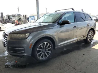2017 Audi Q7 Premium Plus z VIN WA1LAAF71HD030613, wystawiony jako Copart lot #55305205 z przebiegiem 120 486 mil mil oraz Szkoda całkowita • Salvage title. Historia ofert i sprzedaży dostępna na DreamBid. Obrazek 1.