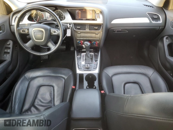 2011 Audi A4 2.0T Premium Plus with VIN WAUEFAFL0BN029318, listed as a Copart auction lot 85724974 with 89,770 mi miles and Salvage Title. Bid and sale history available at carsss.com. Image 8.