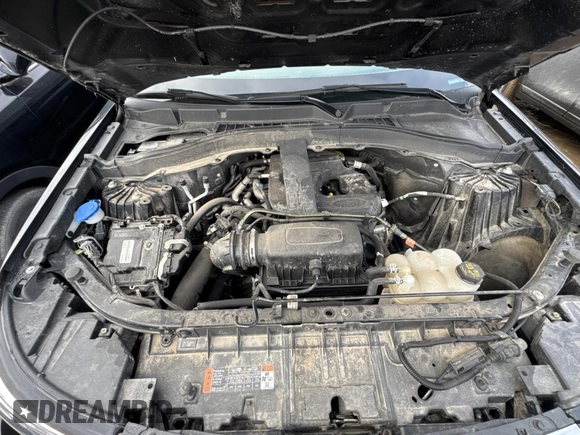 2020 Ford Explorer XLT with VIN 1FMSK8DH2LGB57599, listed as a Copart auction lot 87410294 with 122,491 mi miles and Salvage Title. Bid and sale history available at carsss.com. Image 7.