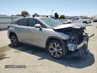 2017 Lexus RX 350 z VIN 2T2ZZMCA4HC044492, wystawiony jako Copart lot #60913785 z przebiegiem 78 145 mil mil oraz Szkoda całkowita • Salvage title. Historia ofert i sprzedaży dostępna na DreamBid. Obrazek 4.