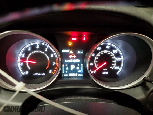 2015 Mitsubishi Outlander Sport 2.4 ES with VIN 4A4AR3AW1FE052868, listed as a Copart auction lot 44919265 with 115,346 mi miles and Salvage Title. Bid and sale history available at carsss.com. Image 9.