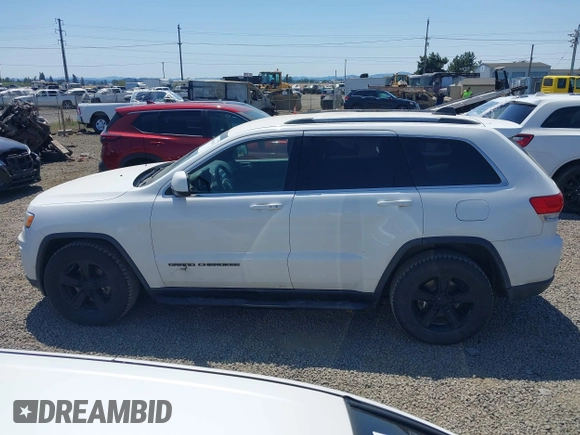 2017 Jeep Grand Cherokee Altitude z VIN 1C4RJEAG6HC845961, wystawiony jako IAAI lot #42688844 z przebiegiem 144 390 mil mil oraz . Historia ofert i sprzedaży dostępna na DreamBid. Obrazek 14.