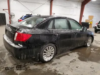 2011 Subaru Impreza Sedan 2.5i Premium with VIN JF1GE6B67BH508383, listed as a Copart auction lot 45537325 with 154,520 mi miles and Salvage Title. Bid and sale history available at carsss.com. Image 3.