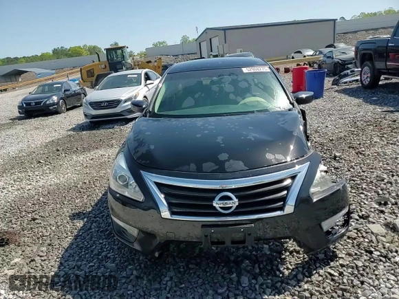 2014 Nissan Altima 2.5 S with VIN 1N4AL3AP4EC202294, listed as a Copart auction lot 52908275 with 189,822 mi miles and Salvage Title. Bid and sale history available at carsss.com. Image 13.