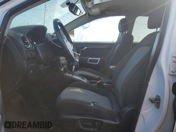 2013 Chevrolet Captiva Sport LS with VIN 3GNAL2EK4DS612094, listed as a Copart auction lot 70060054 with 170,723 mi miles and Salvage Title. Bid and sale history available at DreamBid. Image 7.