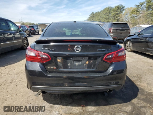 2018 Nissan Altima 2.5 S with VIN 1N4AL3AP7JC255405, listed as a Copart auction lot 50826425 with 165,941 mi miles and Clean Title. Bid and sale history available at carsss.com. Image 6.
