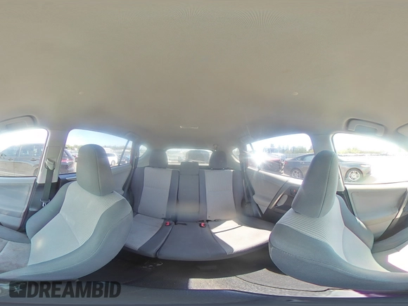 2013 Toyota RAV4 LE with VIN JTMZFREV3DD005867, listed as a Copart auction lot 54905185 with 192,913 mi miles and Salvage Title. Bid and sale history available at DreamBid. Image 15.