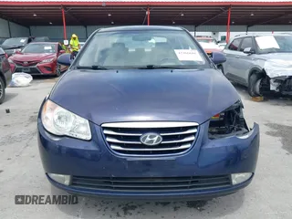 2010 Hyundai Elantra GLS with VIN KMHDU4AD6AU130501, listed as a IAAI auction lot 42466686 with Not provided miles and . Bid and sale history available at DreamBid. Image 13.