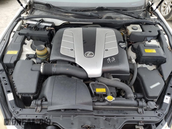 2006 Lexus SC 430 with VIN JTHFN48Y969002457, listed as a Copart auction lot 76567494 with Not Provided miles and Salvage Title. Bid and sale history available at DreamBid. Image 11.