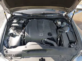 2015 Lexus IS 250 with VIN JTHCF1D2XF5029660, listed as a IAAI auction lot 42208629 with 82,601 mi miles and . Bid and sale history available at DreamBid. Image 10.