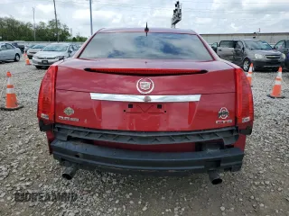2008 Cadillac CTS RWD z VIN 1G6DV57V980211388, wystawiony jako Copart lot #53274265 z przebiegiem 83 002 mil mil oraz Szkody całkowita. Historia ofert i sprzedaży dostępna na DreamBid. Obrazek 6.