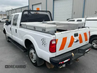 2016 Ford Super Duty F-250 SRW Lariat with VIN 1FT7W2B64GEA52030, listed as a IAAI auction lot 42179076 with 245,553 mi miles. Bid and sale history available at carsss.com. Image 1.
